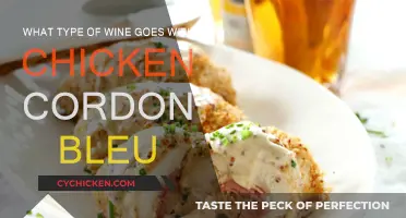 Best Wines for Chicken Cordon Bleu: A Perfect Pairing