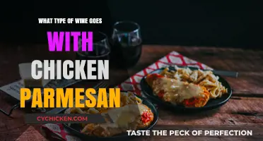 Perfect Pairings: Best Wines to Complement Chicken Parmesan