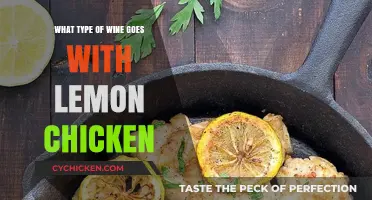 Perfect Pairings: Best Wines to Complement Lemon Chicken Dishes