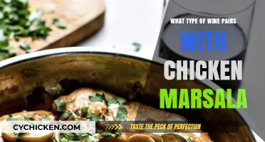 Perfect Wine Pairings for Chicken Marsala: Enhance Your Culinary Experience