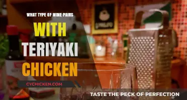 Perfect Wine Pairings for Teriyaki Chicken: Enhance Your Meal Tonight