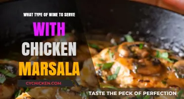 Perfect Pairing: Which Wine Complements Chicken Marsala Best?