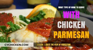 Perfect Pairing: Which Wine Elevates Your Chicken Parmesan?