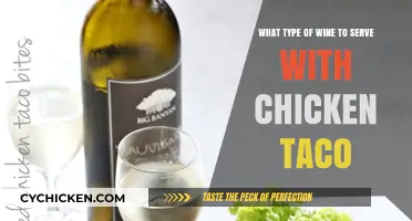 Elevate Your Chicken Taco Night: The Perfect Wine Pairings