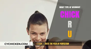 Discover Your Fitness Personality: What Type of Workout Chick Are You?