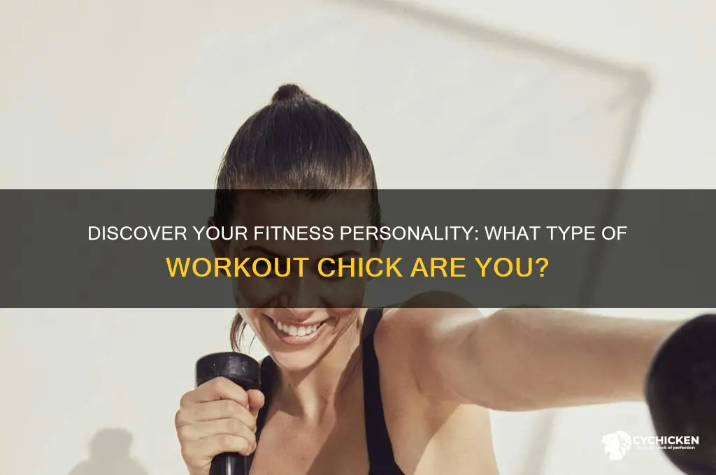 what type of workout chick r u