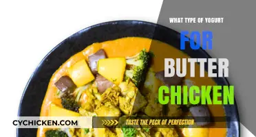 Best Yogurt Types to Perfect Your Butter Chicken Recipe
