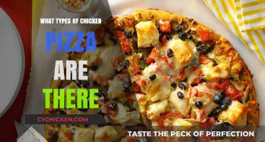Delicious Chicken Pizza Varieties: Explore Top Flavorful Combinations