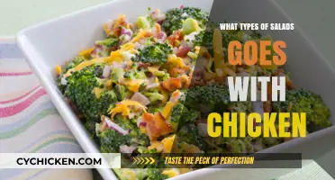 Perfect Pairings: Delicious Salads to Complement Your Chicken Dishes