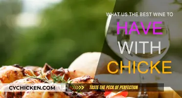 Chicken and Wine: The Perfect Pairing