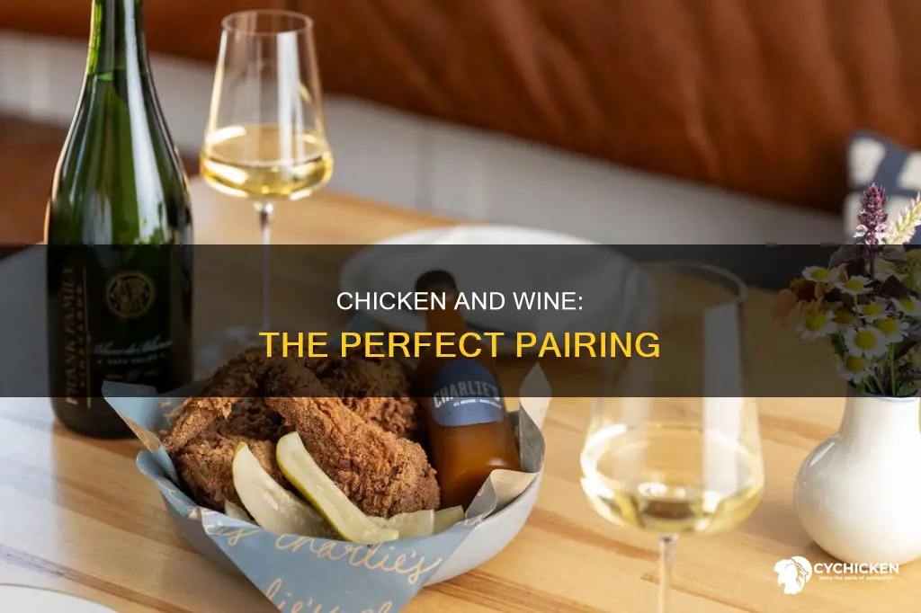what us the best wine to have with chicken