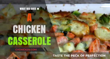 Perfect Veggie Pairings for Your Hearty Chicken Casserole Dish