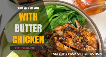 Perfect Veggie Pairings to Complement Your Butter Chicken Feast