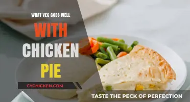 Perfect Veggie Pairings to Elevate Your Chicken Pie Experience