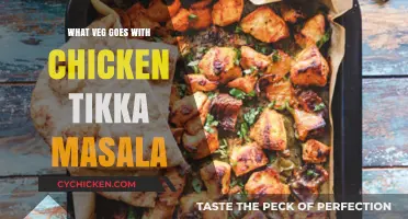 Perfect Veggie Pairings to Elevate Your Chicken Tikka Masala Feast