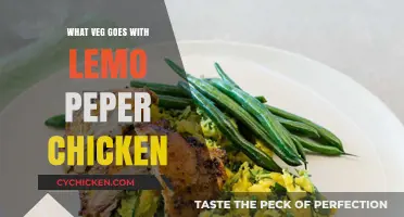 Perfect Veggie Pairings for Lemon Pepper Chicken: Fresh and Flavorful Ideas