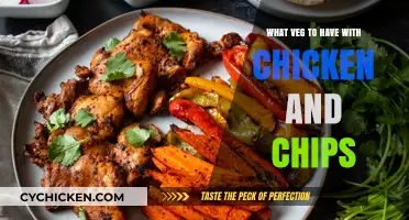 Perfect Veggie Pairings: Elevate Your Chicken and Chips Meal Tonight
