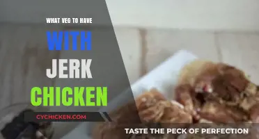 Perfect Veggie Pairings to Complement Your Spicy Jerk Chicken Feast