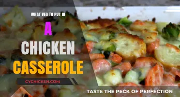 Perfect Veggie Pairings for Your Hearty Chicken Casserole Recipe