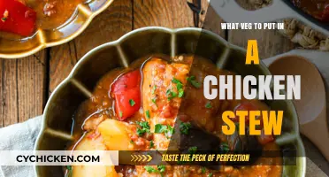 Perfect Veggie Pairings for Hearty and Flavorful Chicken Stew
