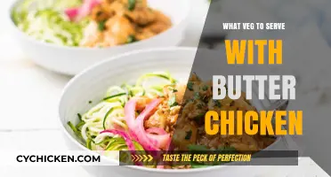 Delicious Veggie Sides to Complement Your Butter Chicken Feast