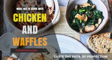 Elevate Your Brunch: Veggie Sides for Chicken and Waffles