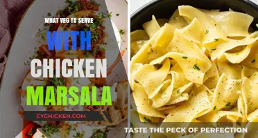 Elevate Your Chicken Marsala: 7 Veggie Sides to Try Tonight!