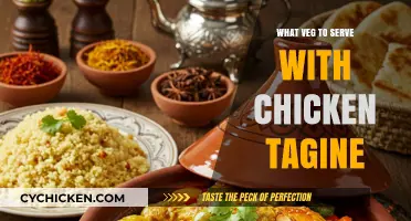 Elevate Your Chicken Tagine: A Guide to Perfect Vegetable Pairings
