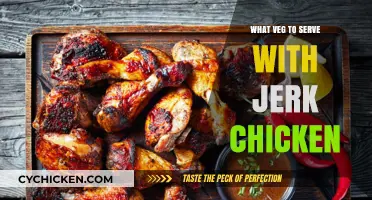 Spicy Sidekicks: Perfect Veggie Pairings for Jerk Chicken