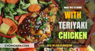 Delicious Veggie Sides to Complement Your Teriyaki Chicken