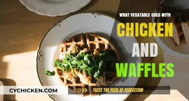 Perfect Pairing: Best Vegetables to Complement Chicken and Waffles