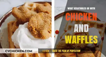 Perfect Veggie Pairings to Elevate Your Chicken and Waffles Experience