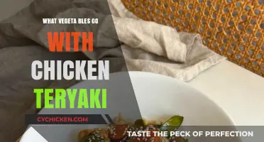 Perfect Veggie Pairings to Elevate Your Chicken Teriyaki Dish