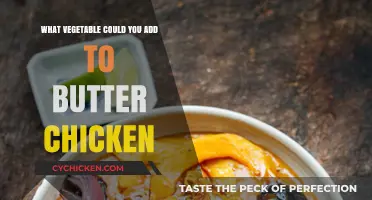 Enhance Your Butter Chicken with This Unexpected Veggie Addition