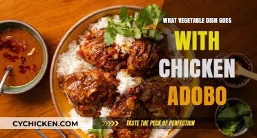 Perfect Pairings: Best Vegetable Dishes to Complement Chicken Adobo