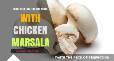 Elevate Your Chicken Marsala: A Guide to Perfect Vegetable Pairings
