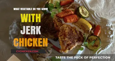 Perfect Pairings: Vegetables That Complement Jerk Chicken