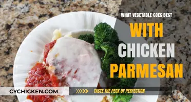 Perfect Pairing: Top Vegetables to Serve with Chicken Parmesan