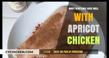 Perfect Pairings: Best Vegetables to Complement Apricot Chicken Dishes