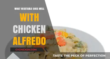 Perfect Pairings: Top Vegetables to Elevate Your Chicken Alfredo Dish
