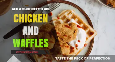 Perfect Pairing: Best Vegetables to Complement Chicken and Waffles