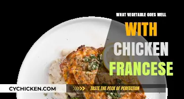Perfect Pairings: Best Vegetables to Complement Chicken Francese Deliciously