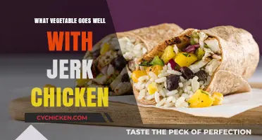 Perfect Pairings: Best Vegetables to Complement Your Jerk Chicken Dish
