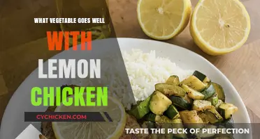 Perfect Pairings: Best Vegetables to Complement Lemon Chicken Dishes