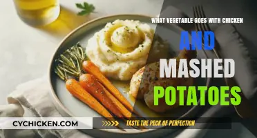 Perfect Pairings: Best Vegetables to Serve with Chicken and Mashed Potatoes