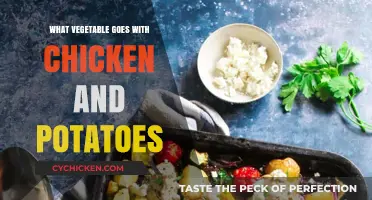 Perfect Pairings: Best Vegetables to Complement Chicken and Potatoes