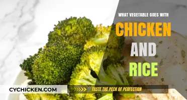 Perfect Pairings: Best Vegetables to Complement Chicken and Rice Dishes