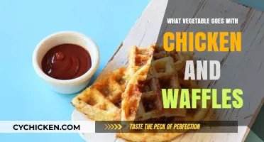 Perfect Pairing: Best Veggie Sides for Chicken and Waffles Delight