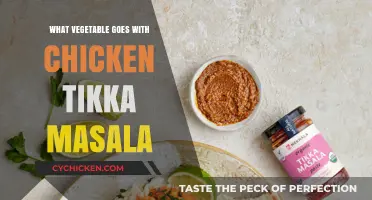 Perfect Pairing: Best Vegetables to Complement Chicken Tikka Masala