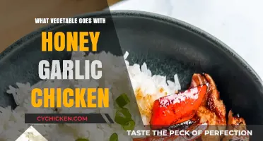 Perfect Pairings: Best Vegetables to Serve with Honey Garlic Chicken